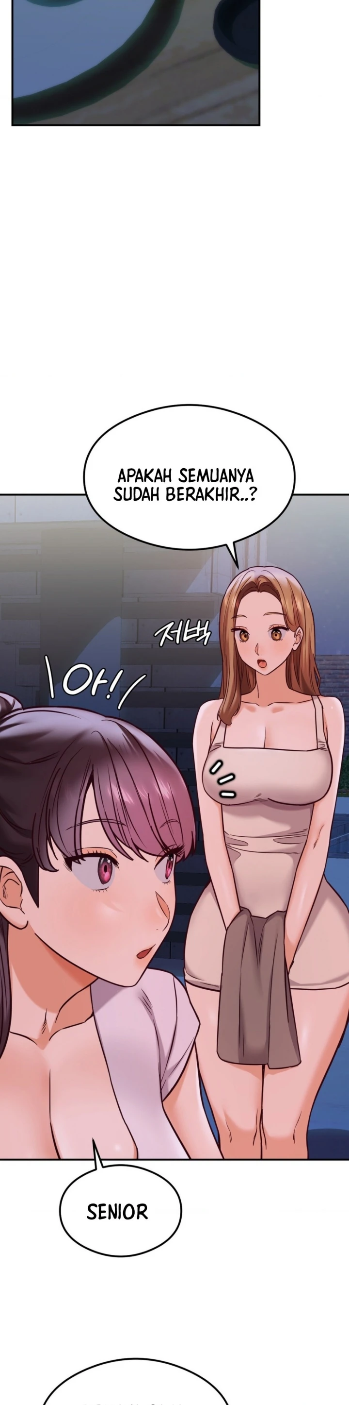 Magical Massage Chapter 20 - Page 43
